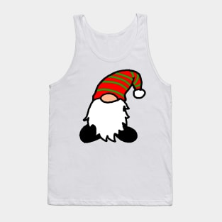 Goblin of christmas Tank Top